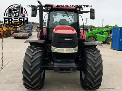 Колесный трактор CASE Puma 220