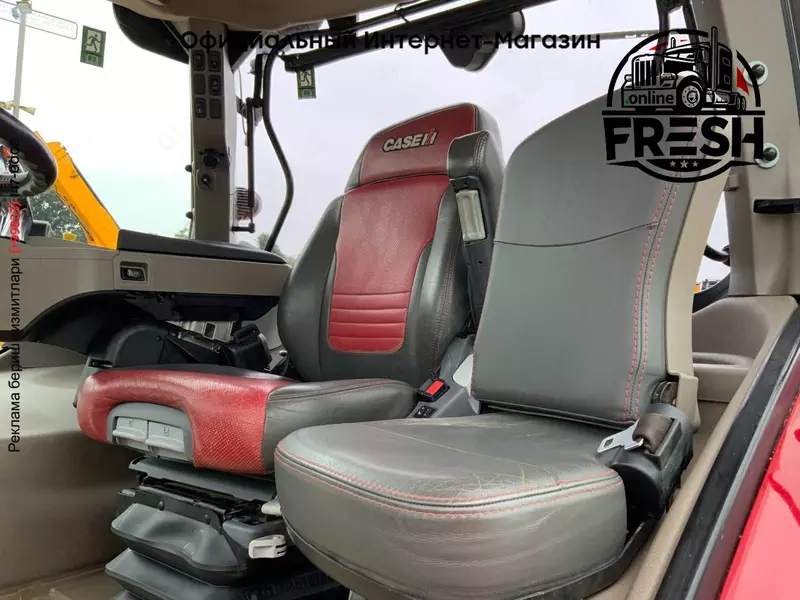 Колесный трактор CASE Puma 220