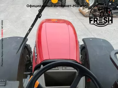 Колесный трактор CASE Puma 220