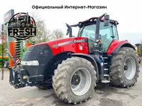 Колесный трактор CASE IH Magnum 380 CVX AFS