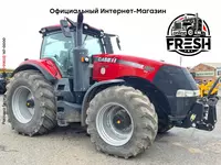 в рассрочку от 2 553 сум Колесный трактор CASE IH Magnum 380 CVX AFS