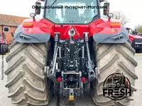 Колесный трактор CASE IH Magnum 380 CVX AFS - "Fresh online"©️