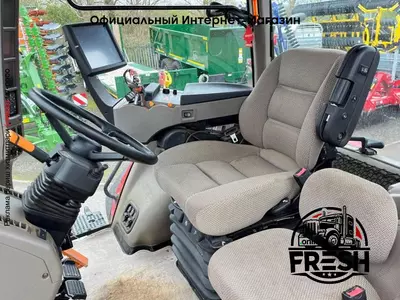 Колесный трактор CASE IH Magnum 380 CVX AFS