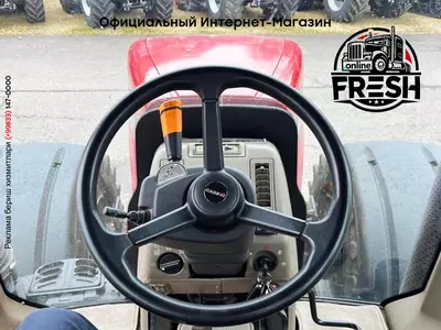 Колесный трактор CASE IH Magnum 380 CVX AFS