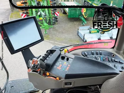 Колесный трактор CASE IH Magnum 380 CVX AFS