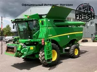 Зерноуборочные комбайн  John Deere S 685 HillMaster