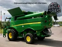 Зерноуборочные комбайн  John Deere S 685 HillMaster - в рассрочку от 2 682 сум