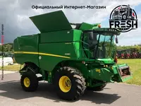в рассрочку от 2 682 сум Зерноуборочные комбайн  John Deere S 685 HillMaster