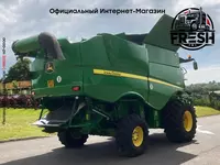Зерноуборочные комбайн  John Deere S 685 HillMaster В рассрочку