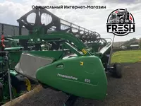 Зерноуборочные комбайн  John Deere S 685 HillMaster - "Fresh online"©️
