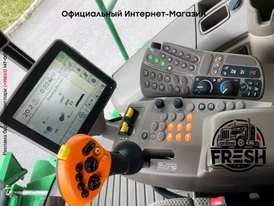 Зерноуборочные комбайн  John Deere S 685 HillMaster