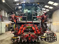 в рассрочку от 2 364 сум Кормоуборочные комбайн Claas Jaguar 940 Allrad