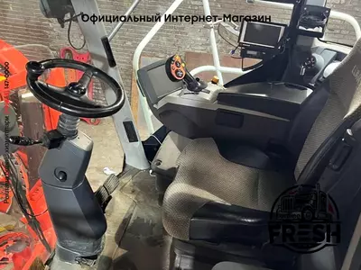 Кормоуборочные комбайн Claas Jaguar 940 Allrad