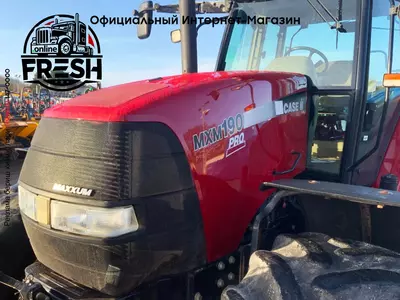 Колесный трактор Case MXM190 Pro