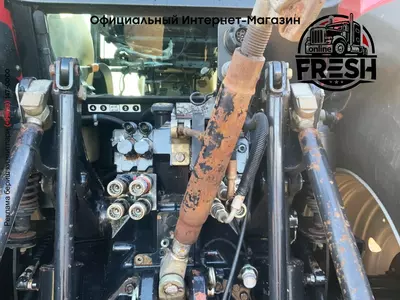 Колесный трактор Case MXM190 Pro