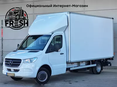 Фургон Mercedes Sprinter 516 CDI