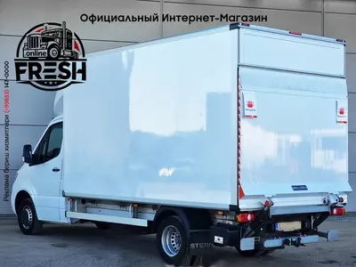 Фургон Mercedes Sprinter 516 CDI