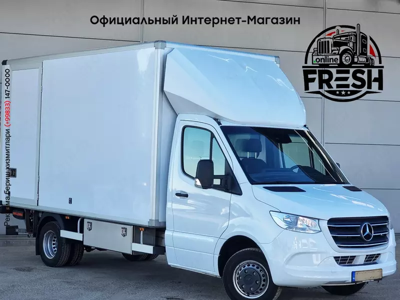 Фургон Mercedes Sprinter 516 CDI