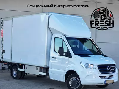 Фургон Mercedes Sprinter 516 CDI