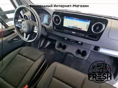 Фургон Mercedes Sprinter 516 CDI
