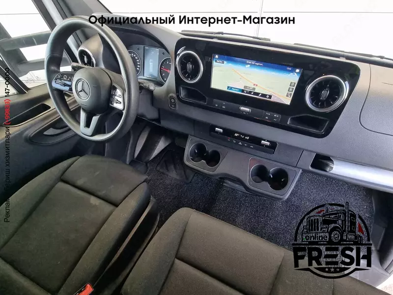 Фургон Mercedes Sprinter 516 CDI