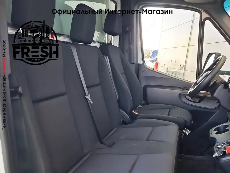 Фургон Mercedes Sprinter 516 CDI