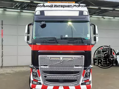 Тягач Volvo FH 750 8X4