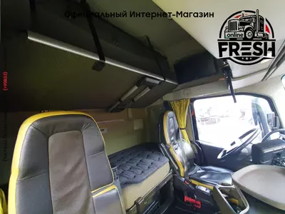 Тягач Volvo FH 750 8X4