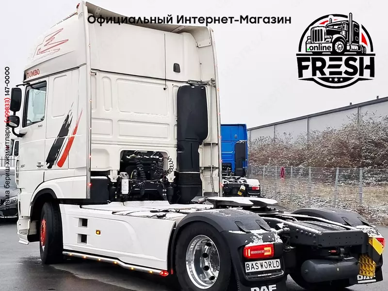 Тягач DAF XF 530 4X2 