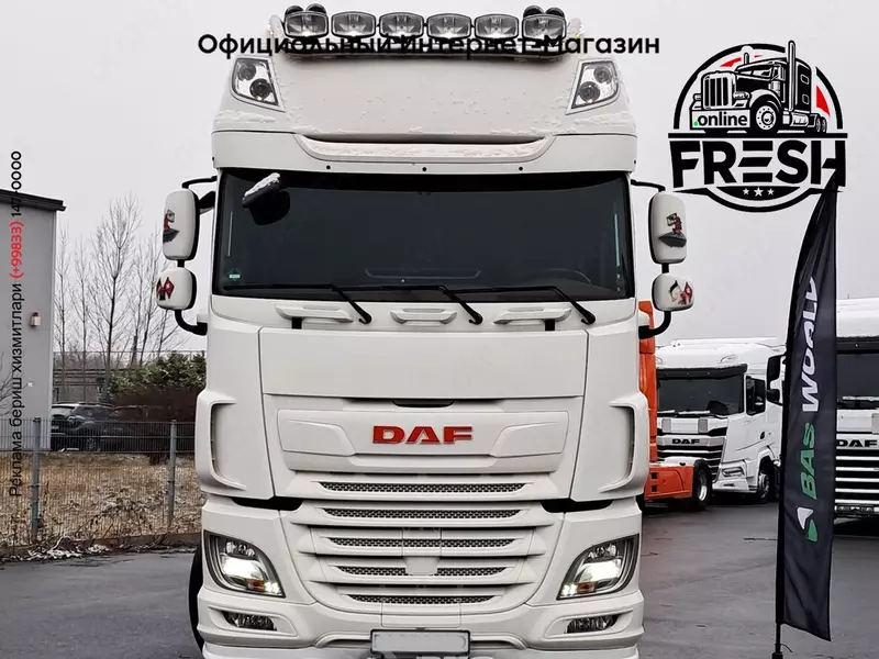 Тягач DAF XF 530 4X2 