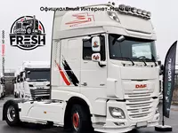Тягач DAF XF 530 4X2  В рассрочку