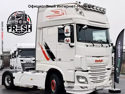 Тягач DAF XF 530 4X2