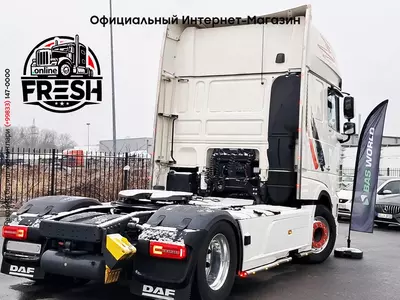 Тягач DAF XF 530 4X2