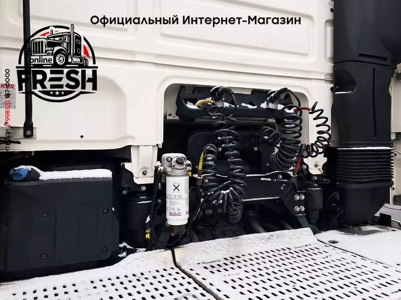 Тягач DAF XF 530 4X2 