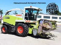 в рассрочку от 2 263 сум Кормоуборочные комбайн Claas JAGUAR 850 SPEEDSTAR