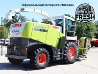 Кормоуборочные комбайн Claas JAGUAR 850 SPEEDSTAR В рассрочку