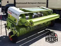 Кормоуборочные комбайн Claas JAGUAR 850 SPEEDSTAR - "Fresh online"©️