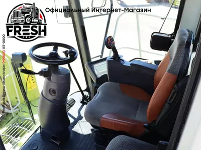 Кормоуборочные комбайн Claas JAGUAR 850 SPEEDSTAR