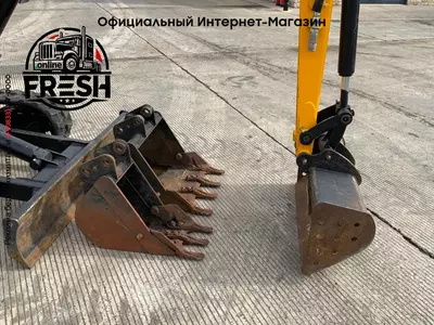 Мини экскаватор JCB СTS 8026