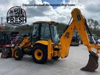 Экскаваторы погрузчик JCB 3CX SiteMaster - в рассрочку от 805 сум