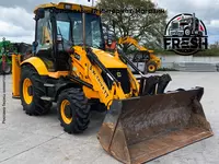 в рассрочку от 805 сум Экскаваторы погрузчик JCB 3CX SiteMaster