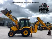Экскаваторы погрузчик JCB 3CX SiteMaster В рассрочку