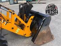 Экскаваторы погрузчик JCB 3CX SiteMaster - "Fresh online"©️