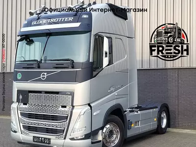 Тягач Volvo FH 540 4X2 