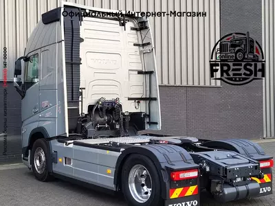 Тягач Volvo FH 540 4X2