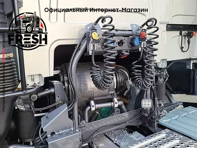 Тягач Volvo FH 540 4X2 