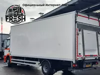 Закрытый грузовик DAF LF 210 4X2  - в рассрочку от 494 сум
