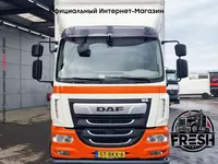 в рассрочку от 494 сум Закрытый грузовик DAF LF 210 4X2 