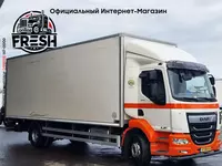 Закрытый грузовик DAF LF 210 4X2  В рассрочку