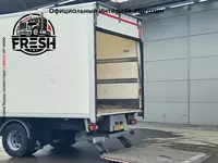 Закрытый грузовик DAF LF 210 4X2  - "Fresh online"©️